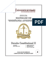 35559961 Derecho Constitucional Peruano Usmp