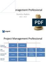 Lecture 1 - Project Management Concepts