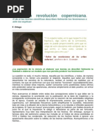 Sobre la revolución copernicana