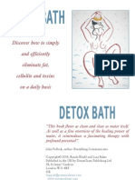 Detox Bath To Help Your Body