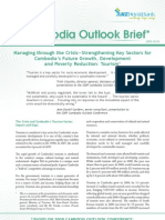 Cambodia Outlook Brief - No 4