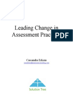 Assessment Practices