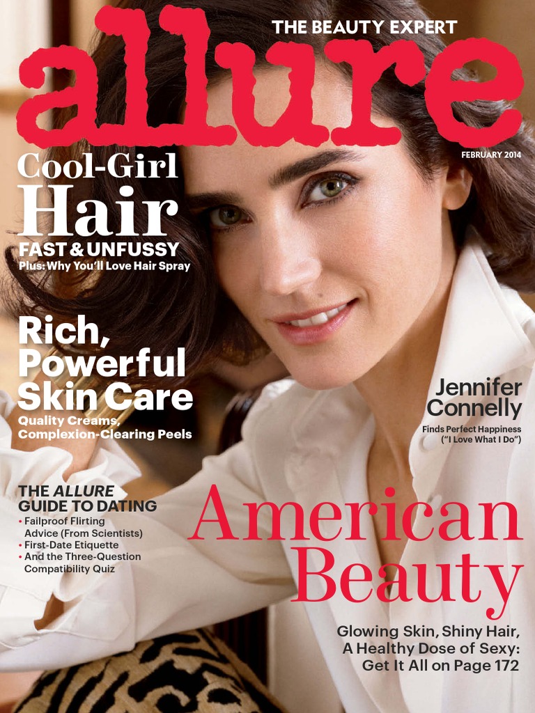 Allure USA 2014, PDF, Cosmetics