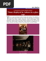 Download Timur in a cage by Altar Maket SN20422674 doc pdf