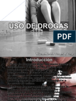 Drogas y Mas Drogas