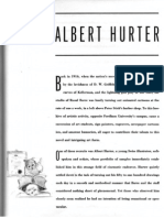 Albert - Hurter - He Drew As He Pleased - Sketchbook