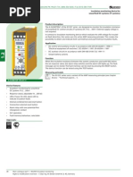 Bender Isometer 1R423 – Isolationsüberwachungsge Produktbild-Vorschau 4