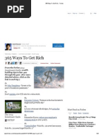 Download 365 Ways to Get Rich - Forbes by themercilesscorp SN204240660 doc pdf