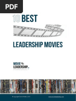 The 10 Best Leadership Movies