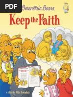 The Berenstain Bears Keep The Faith