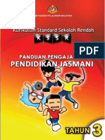 Panduan Pengajaran Pendidikan Jasmani Tahun 3_3