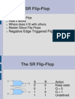 SR Flip Flop