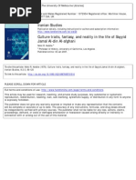  Keddie, Nikki R. -- Culture traits, fantasy, and reality in the life of Sayyid Jamal Alâdin Alâafghani