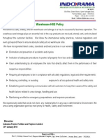 HSC Policy - Iefcl