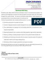 Hse Policy - Ipfpl