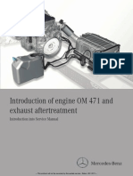 engine OM 471
