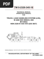 Download TM9-2320-345-10 M1120 A4 by pascalbausset  SN204260734 doc pdf