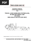 TM 9 2320 280 10 Operators Manual HMMWV | Humvee