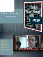 Edward Snowden