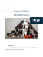 Arte Povera Referat