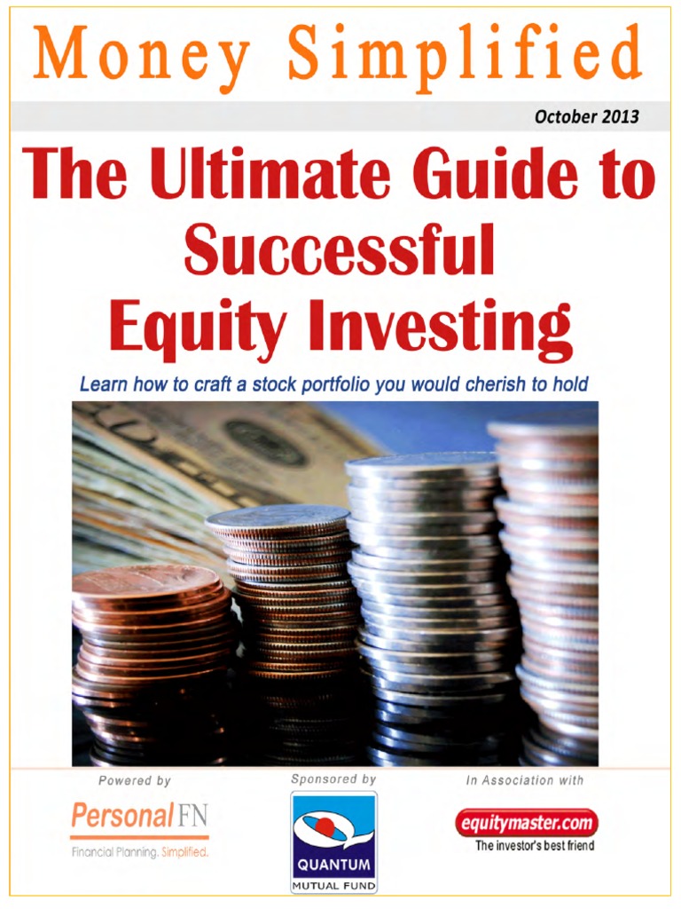 Equity Guide | PDF
