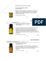 Aceites Esenciales