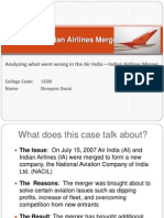 Air India Indian Airlines Merger 131014095242 Phpapp01