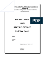 80571503 Proiectarea Unei Statii Electrice 110 6kV