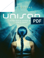 Unison (Spanish Edition) - Andy Marino