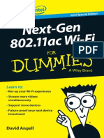 Next Gen 80211ac Wifi For Dummies