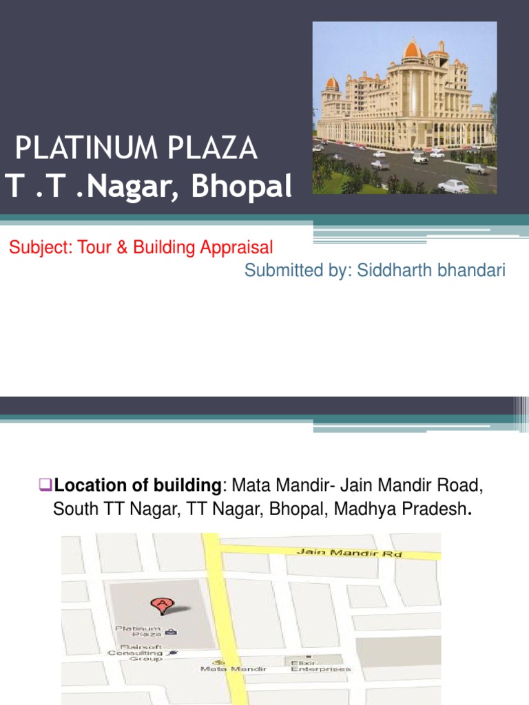 Platinum Plaza | PDF | Art Media | Tourist Attractions