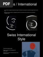Swiss style