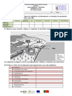 Ficha de Trabalho Industria