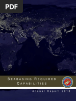 Download Seabasing Annual Report 12 Dec 13 by samlagrone SN204310049 doc pdf