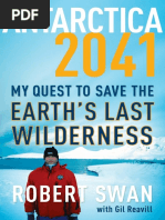 Download Antarctica 2041 by Robert Swan and Gil Reavill - Excerpt by Gil Reavill SN20431278 doc pdf