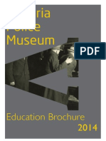 Victoria Police Museum Education Programs