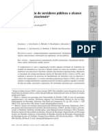 Flauzino & Borges-Andrade_2008_RAP_Comprometimento de Servidores