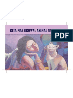 Rita Mae Brown: Animal Magnetism