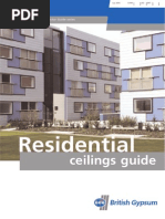 Residential Ceilings Guide