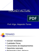Hockey Actual - Torres