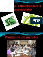 Planes de Desarrollo