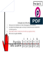 Talla de Guantes PDF