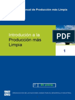 Produccion Mas Limpia