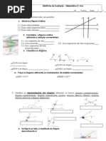 MiniFicha Mat Figuras No Plano