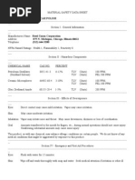 Download Nu Finish Car Polish by Reed Union MSDS by SterlingBankServices SN20434769 doc pdf