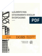 R-002 Estacionamiento Vehicular PDF