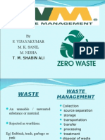 Waste Management