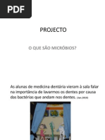 O que são micróbios2