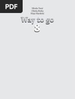 Way To Go 8 Teachers Book | PDF | Vocabulary | Lesson Plan