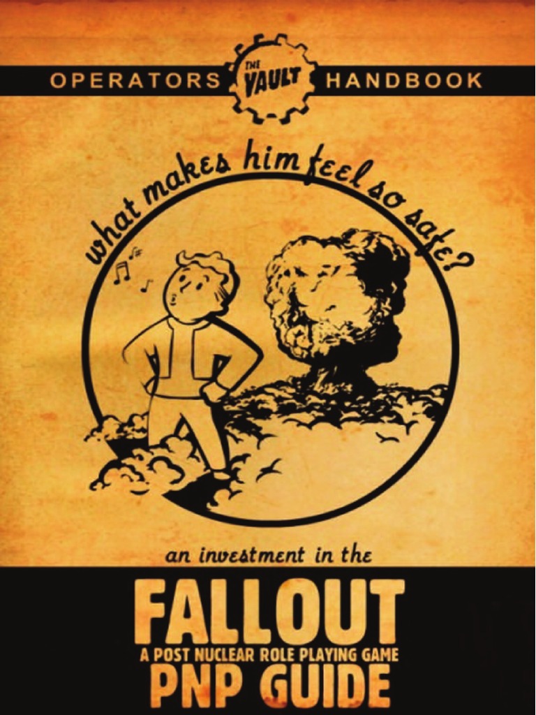 Fallout | PDF